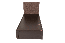 CLARION COT 2DWR STG 75X36