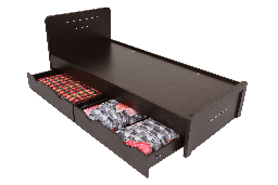 [BWPBCOVNSWE4BX7872] VENUS COT 4BOX STG 78X72